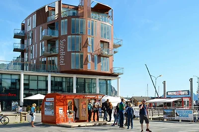 6 persone case ad Svolvær