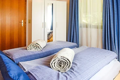 Accogliente chalet Molln con giardino