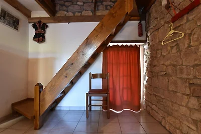 Ferienhaus in Saizy mit Terrasse