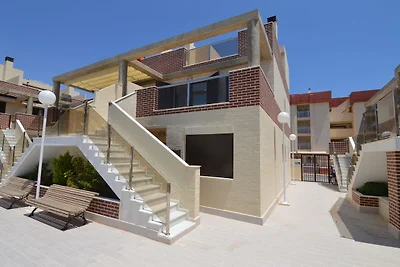 Moderne Ferienwohnung  in Orihuela Costa
