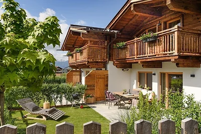 Ferienhaus in Stumm mit Barbecue