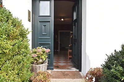 Apartment in Gerdshagen mit Garten