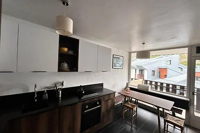 Apartment in Tignes Lavachet mit Zugang zu de...