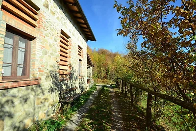 Ferienhaus mit privatem Pool