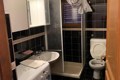 Studio Apartment with Balcony and Sea View 2