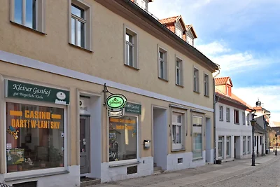 Wohnung im Ballenstedter Harz in Seenהhe