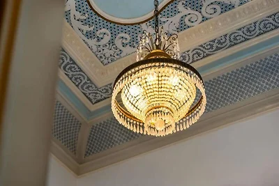 Wohnung in Olhão mit Panoramaterrasse