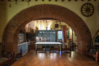 Ferienhaus in Terranuova Bracciolini