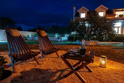 Friedliche Villa in der Nähe der...