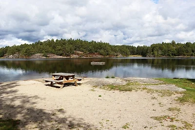 6 Personen Ferienhaus in Søndeled