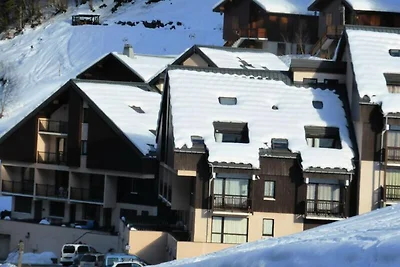 Ferienhaus in Arêches in der Nähe von...