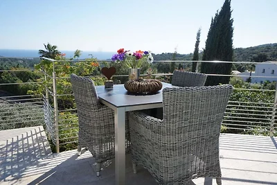 Villa in Côte d'Azur mit 4 Schlafzimmer