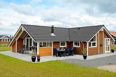 7 Personen Ferienhaus in Hemmet