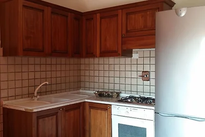 Villa in Sasso Pisano mit Garten