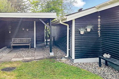 Ferienhaus in Hadsund mit Terrasse