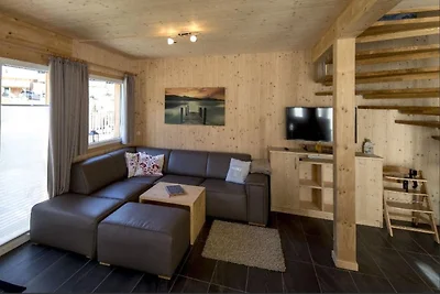 Attraktives Chalet mit Whirlpool