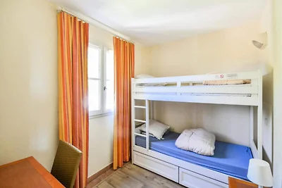 Hausauswahl 3 Schlafzimmer (8 Personen)