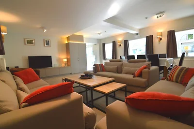 Casa Vacanze a Ondenval con Sauna e Vista
