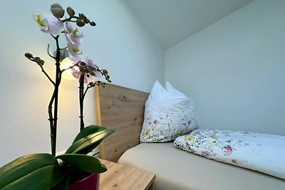 Leogang erleben: Ferienwohnung mit Bergblick