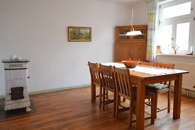 Casa vacanze a Neuendorf con giardino