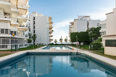 Appartement aan het strand in Marbella