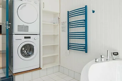 6 Personen Ferienhaus in Knebel