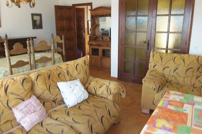Modernes Ferienhaus in L'Escala mit eigenem...