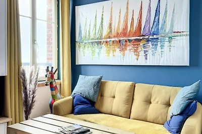 Apartments für 4 Personen