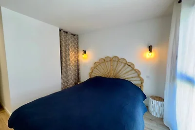 Strandvilla für 5 Gäste
