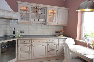 Prachtig appartement met bar sauna