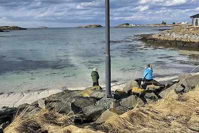 4 Sterne Ferienhaus in Kråkvåg