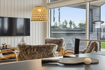 5 Sterne Ferienhaus in Løkken