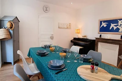 Villa in Les Sables in Strandnähe