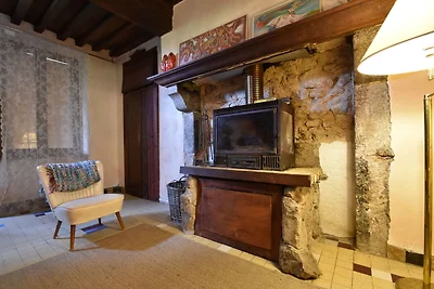 Helles Ferienhaus in der Gascogne mit Garten