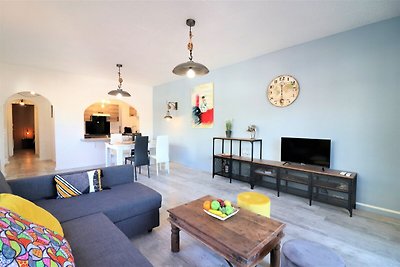 Apartment mit Panoramablick