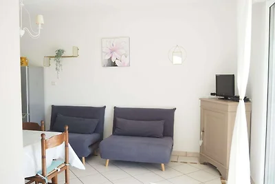 Ferienhaus mit Pool in L'Isle-sur-la-Sorgue