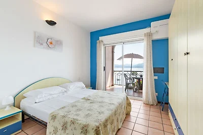 Schöne Wohnung mit Blick auf den Lago...