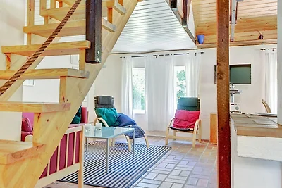 6 Personen Ferienhaus in Aakirkeby-By Traum