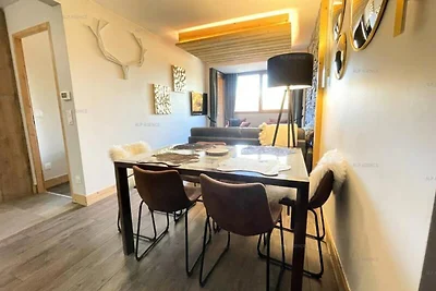 Wohnung in Plagne Centre in der Nähe der...