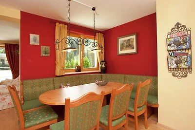 Chalet-Apartment in Saalbach-Hinterglemm mit...