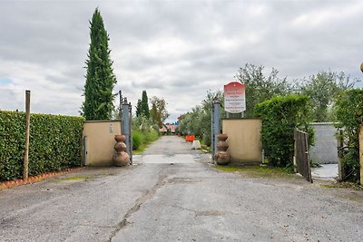 Prächtige Wohnung in Fucecchio mit Garten