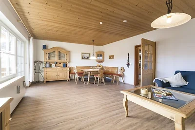 Seeblick im Landhaus Wendelin