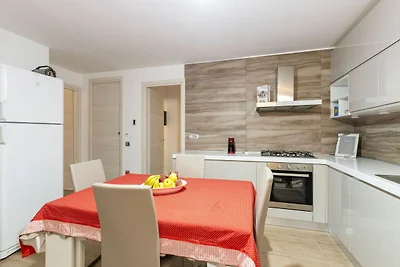 Apartment mit exklusivem Swimmingpool