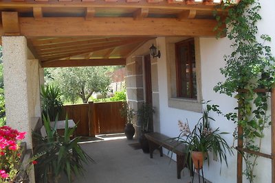 Cottage auf dem Land mit Garten mit Grill in ...