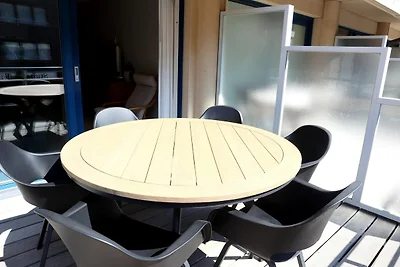 Wohnung in Nieuwpoort nahe Strand