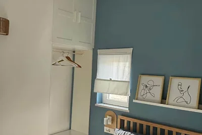 One Bedroom Apartment with Balcony