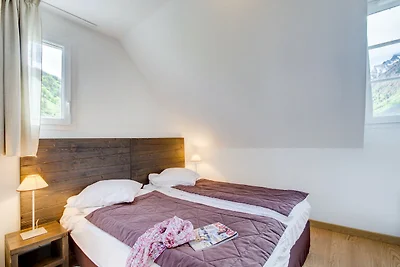 apartman za odmor Obiteljski odmor Loudenvielle