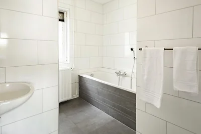 Komfortables Ferienhaus mit Geschirrspüler in...