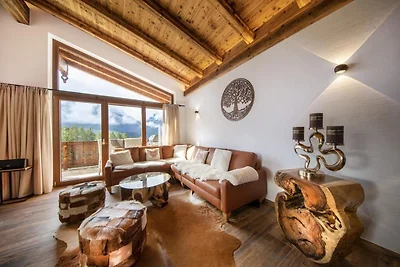 Nationalpark Chalet Edelweissspitze