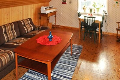 6 person holiday home in HÖLJES